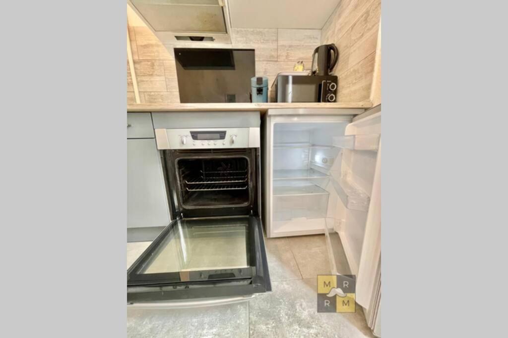 Apartament L'Ourtal Proche Centre Ville Cocooning Wifi Carcassonne Zewnętrze zdjęcie